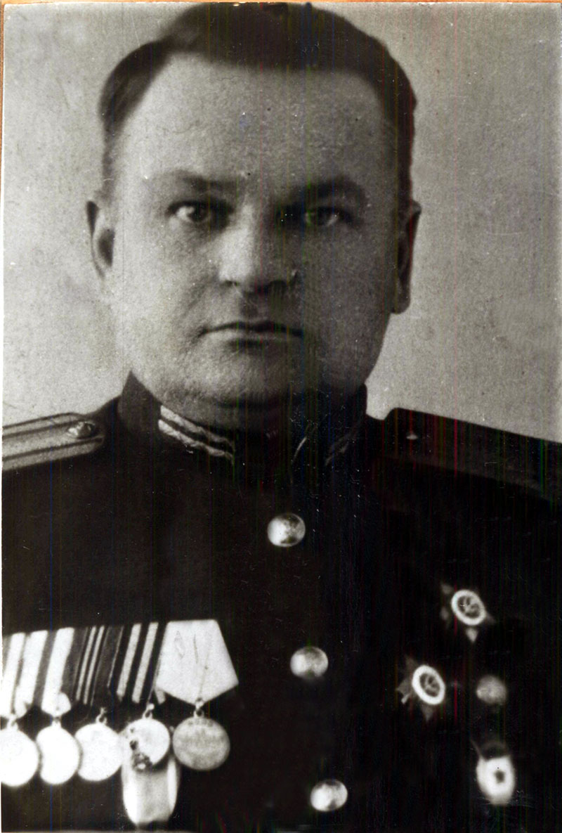 Городный Тимофей Ефимович 